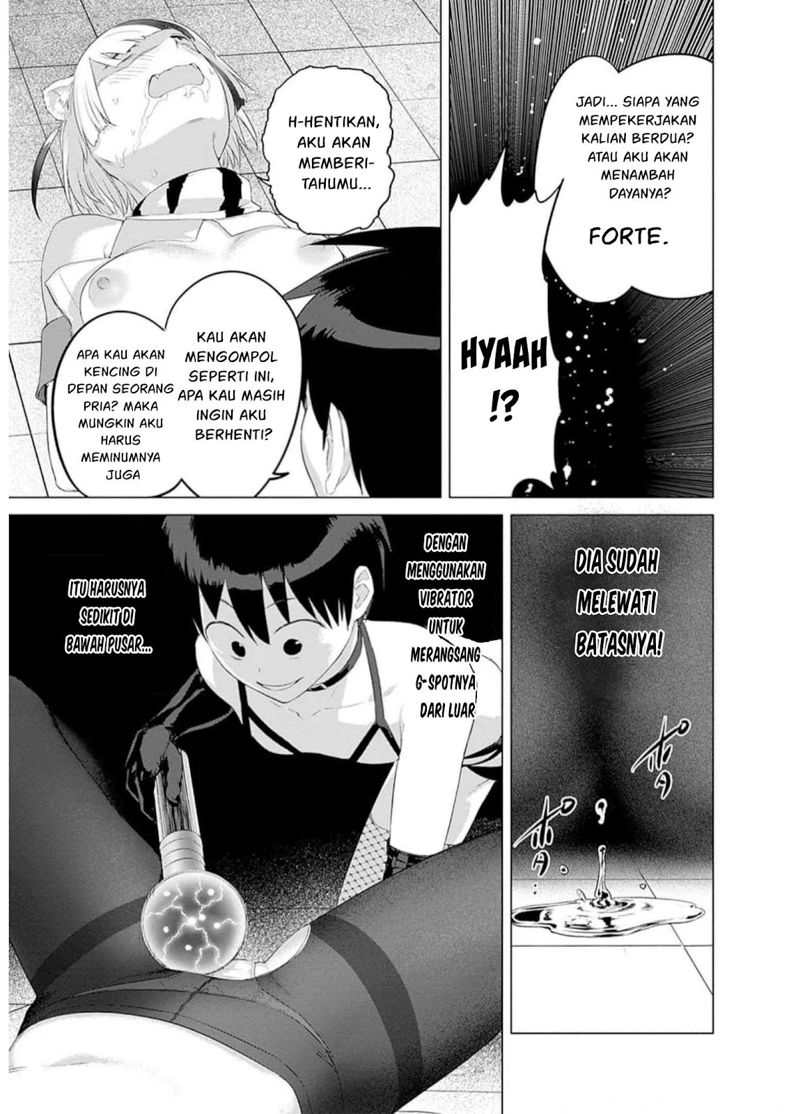 Valhalla Otintin-kan - Chapter 31 45 Valhalla Otintin-kan - Chapter 31 45