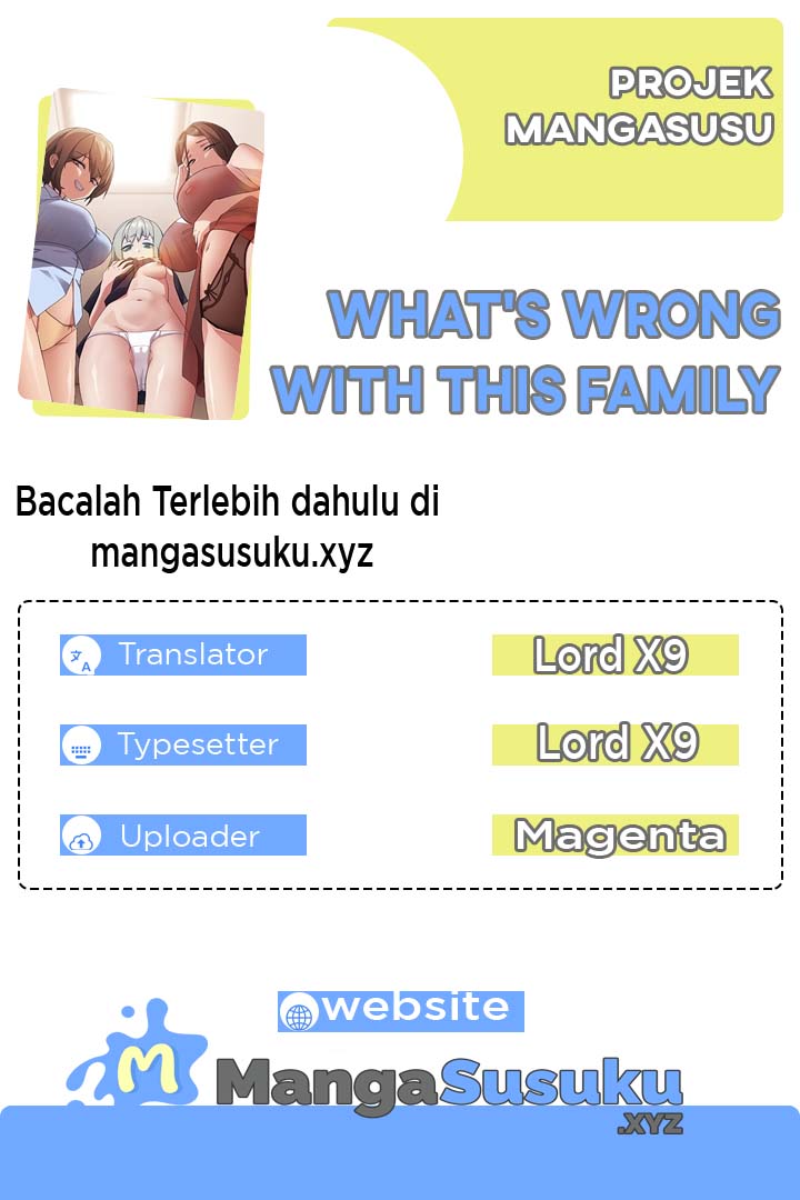 What’s Wrong With This Family - Chapter 37 1 What’s Wrong With This Family - Chapter 37 1