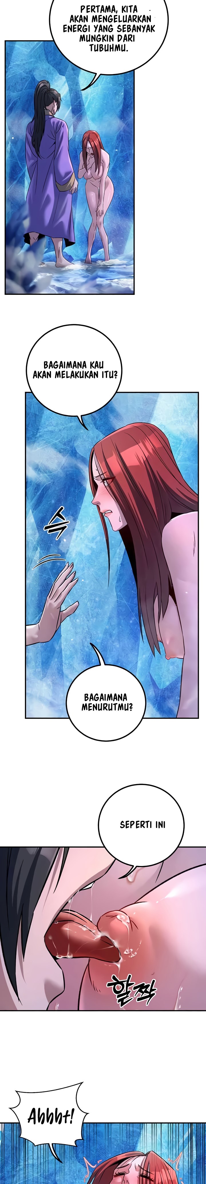 The Lustful Demon is the King of Demons - Chapter 26 3
