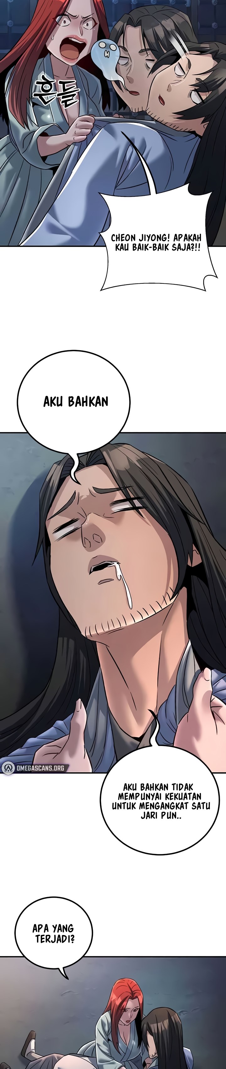 The Lustful Demon is the King of Demons - Chapter 26 32