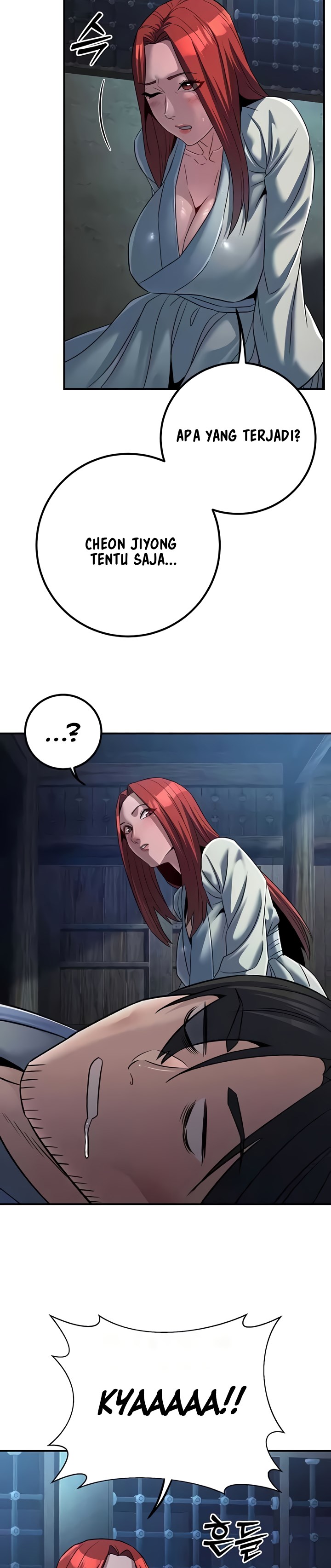 The Lustful Demon is the King of Demons - Chapter 26 31