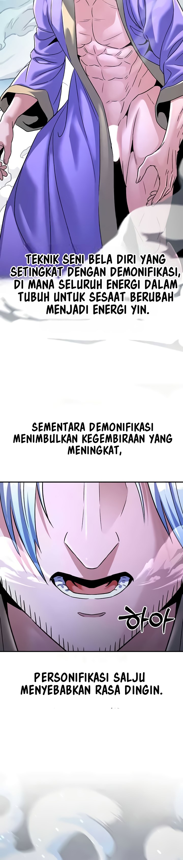 The Lustful Demon is the King of Demons - Chapter 26 17