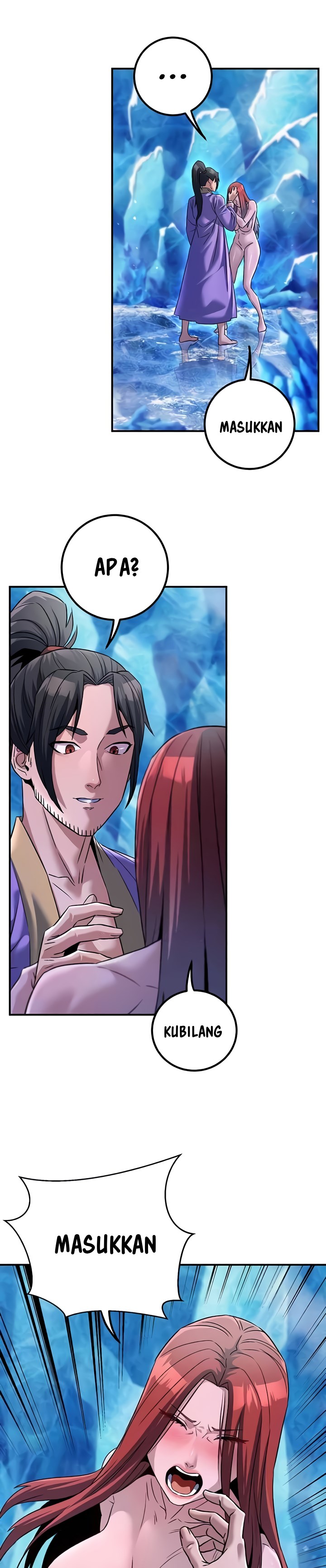 The Lustful Demon is the King of Demons - Chapter 26 7