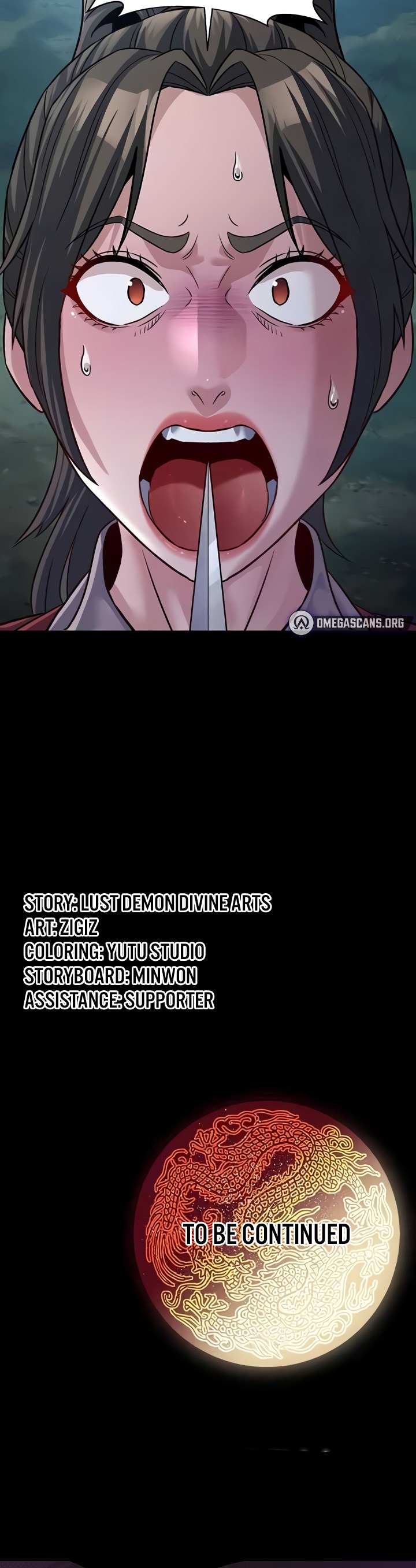 The Lustful Demon is the King of Demons - Chapter 26 41