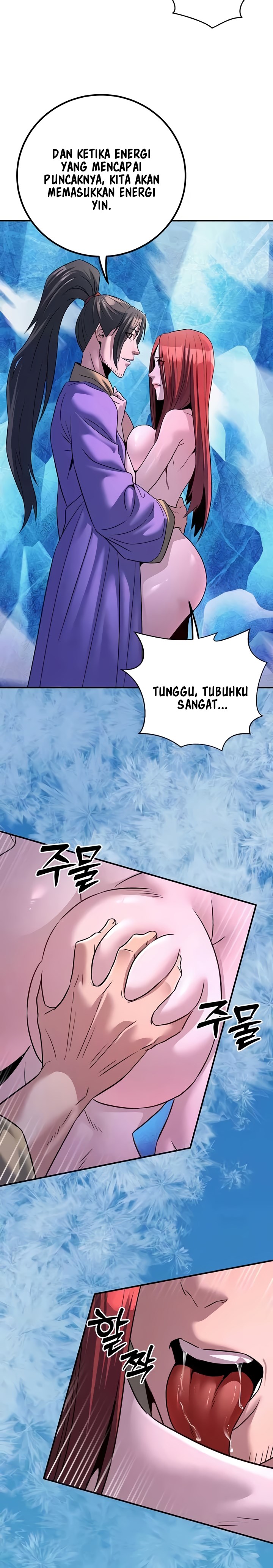 The Lustful Demon is the King of Demons - Chapter 26 5