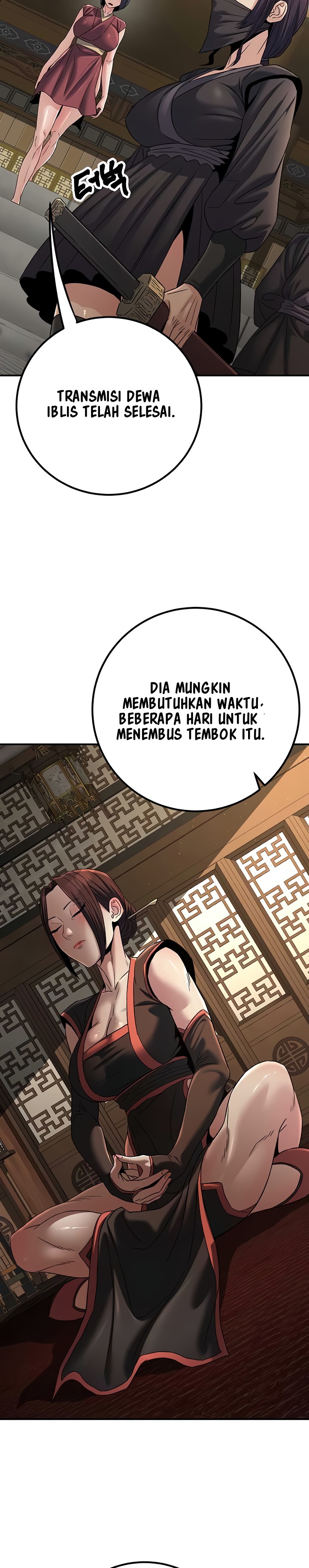 The Lustful Demon is the King of Demons - Chapter 31 8