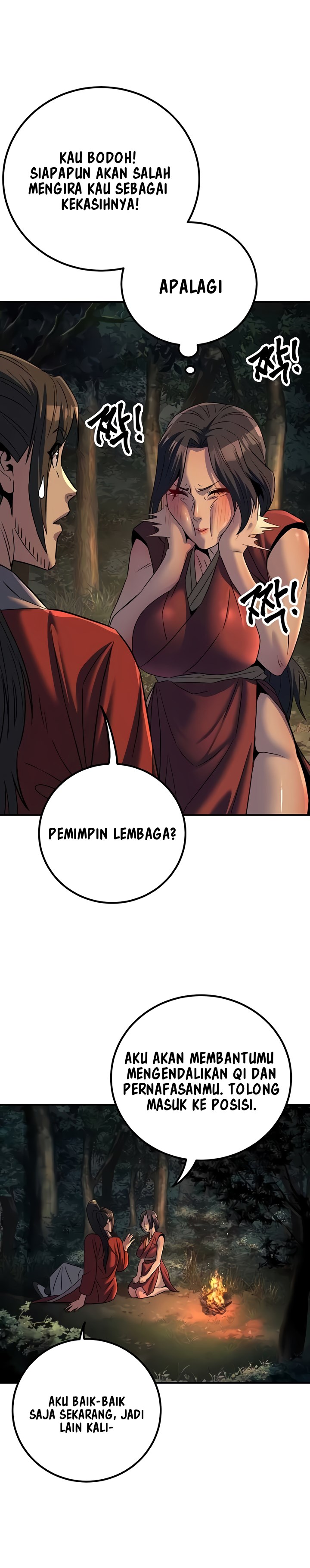 The Lustful Demon is the King of Demons - Chapter 31 29