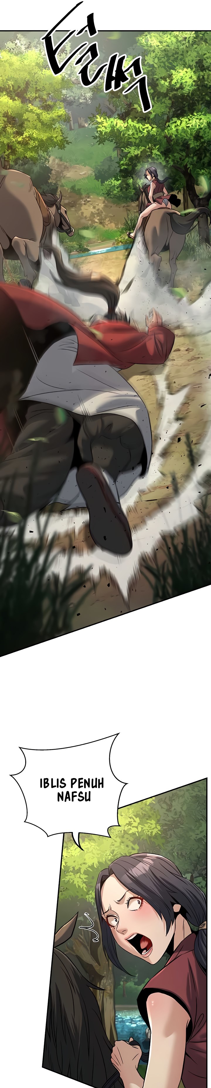 The Lustful Demon is the King of Demons - Chapter 31 22