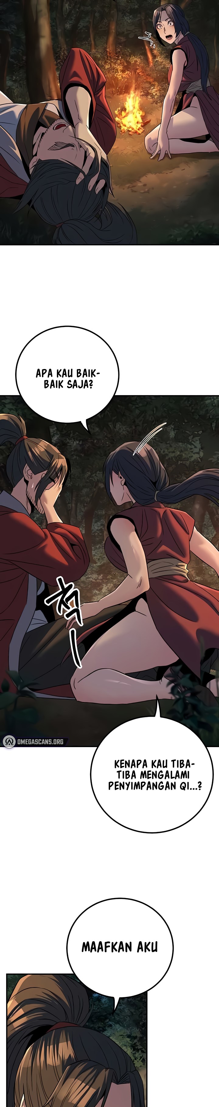 The Lustful Demon is the King of Demons - Chapter 31 26