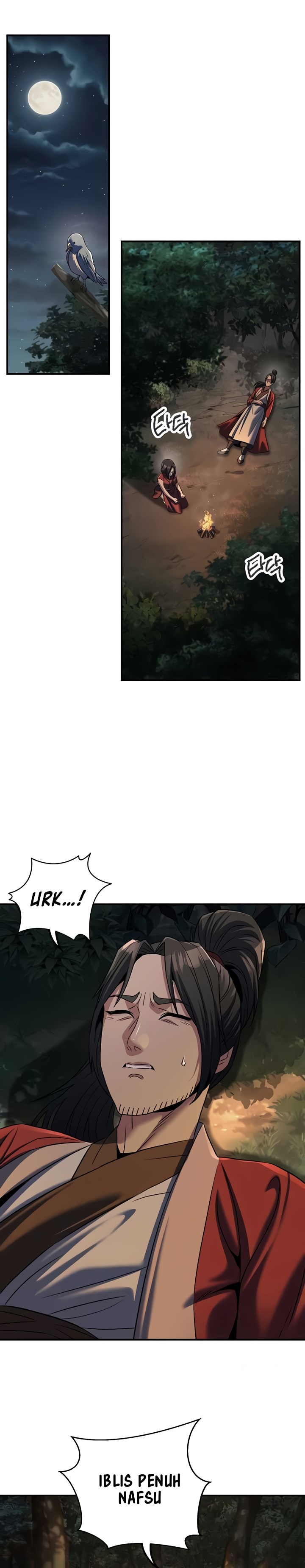 The Lustful Demon is the King of Demons - Chapter 31 25