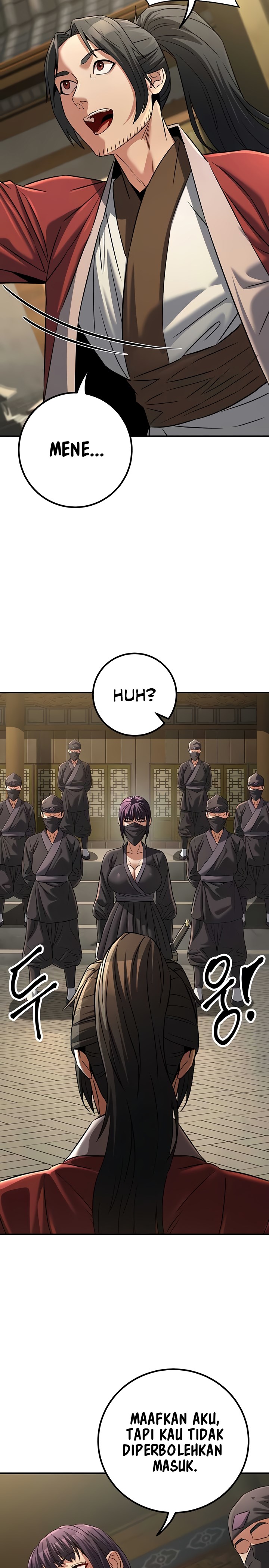The Lustful Demon is the King of Demons - Chapter 31 3