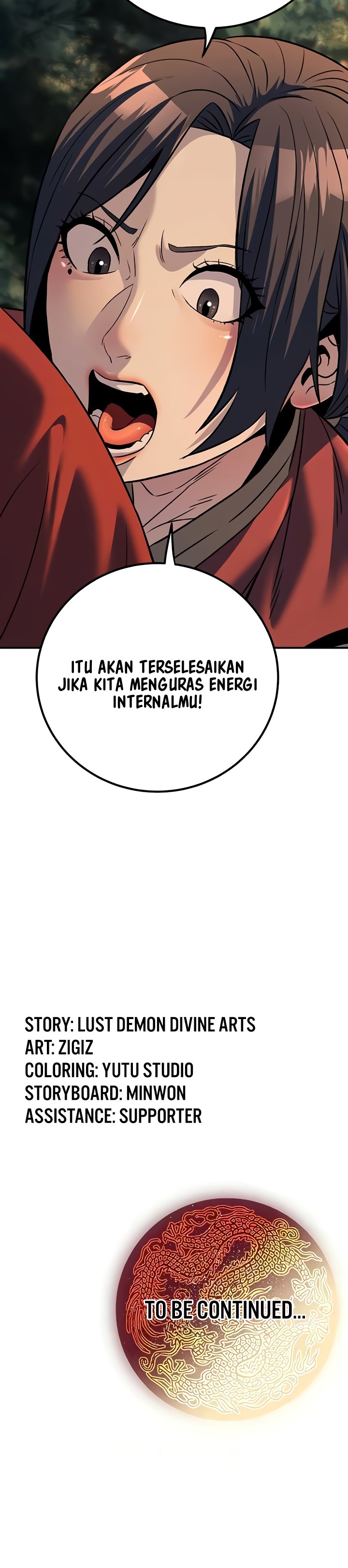 The Lustful Demon is the King of Demons - Chapter 31 38