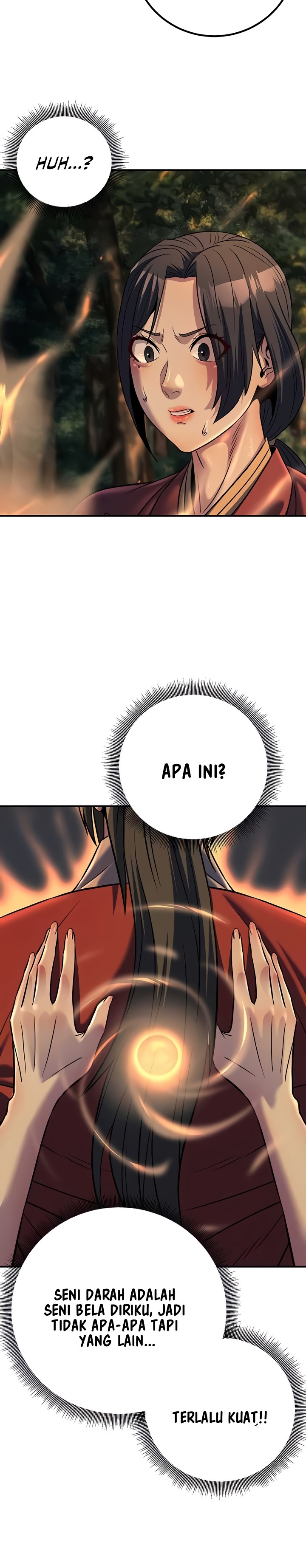 The Lustful Demon is the King of Demons - Chapter 31 32