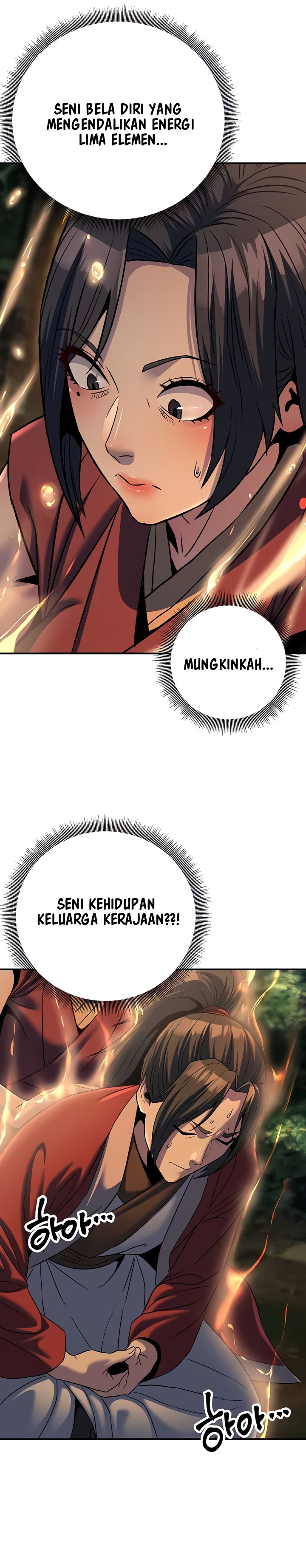 The Lustful Demon is the King of Demons - Chapter 31 33