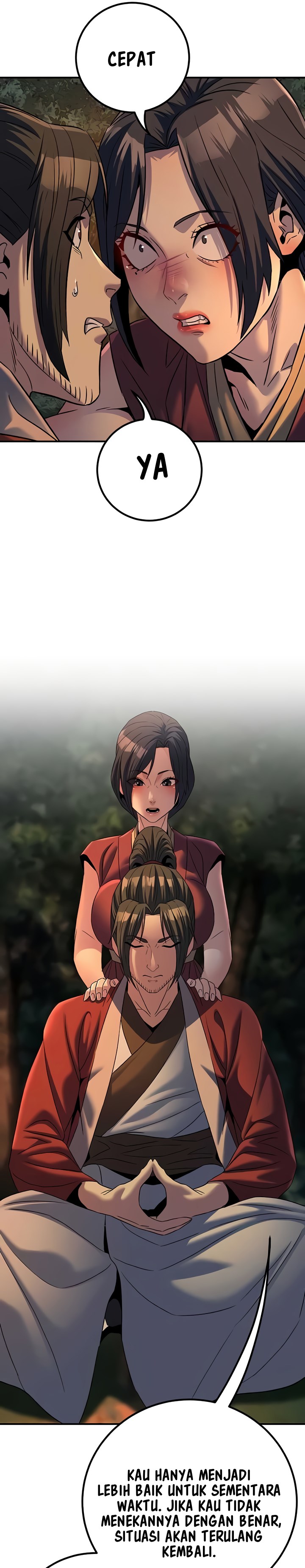The Lustful Demon is the King of Demons - Chapter 31 30