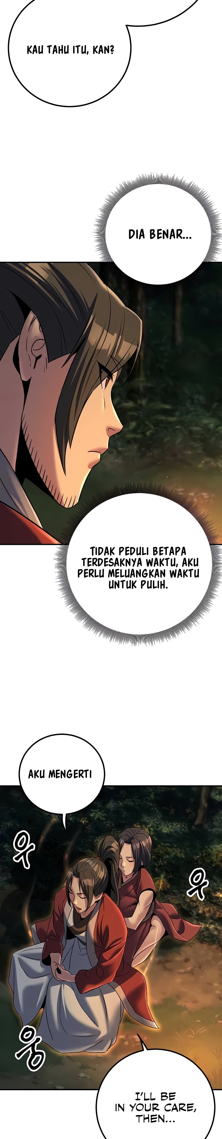 The Lustful Demon is the King of Demons - Chapter 31 31