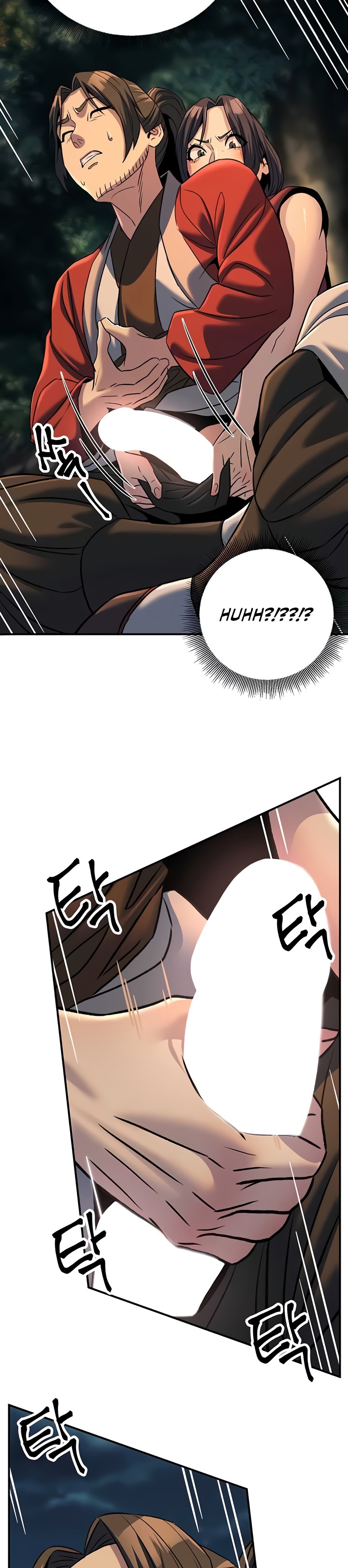 The Lustful Demon is the King of Demons - Chapter 31 36