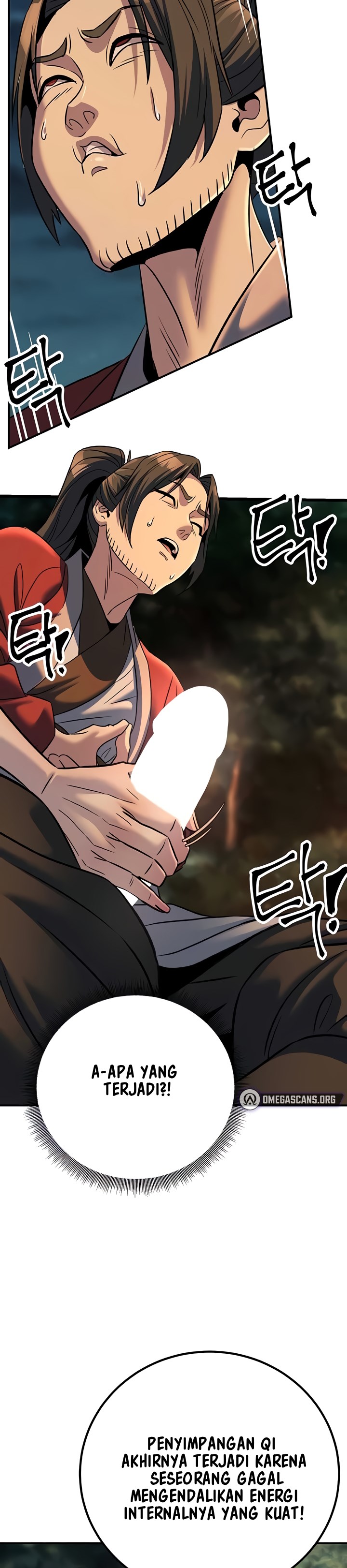 The Lustful Demon is the King of Demons - Chapter 31 37