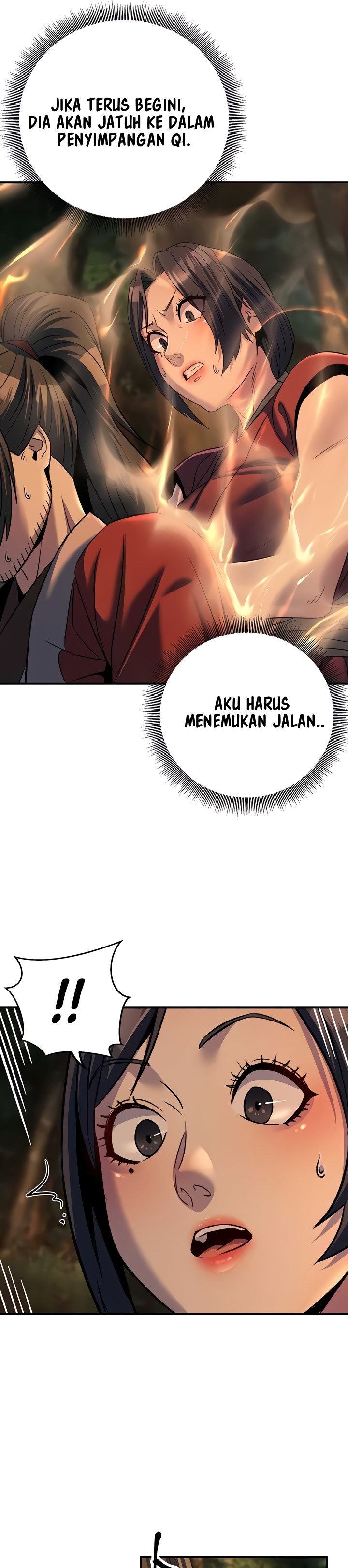 The Lustful Demon is the King of Demons - Chapter 31 34