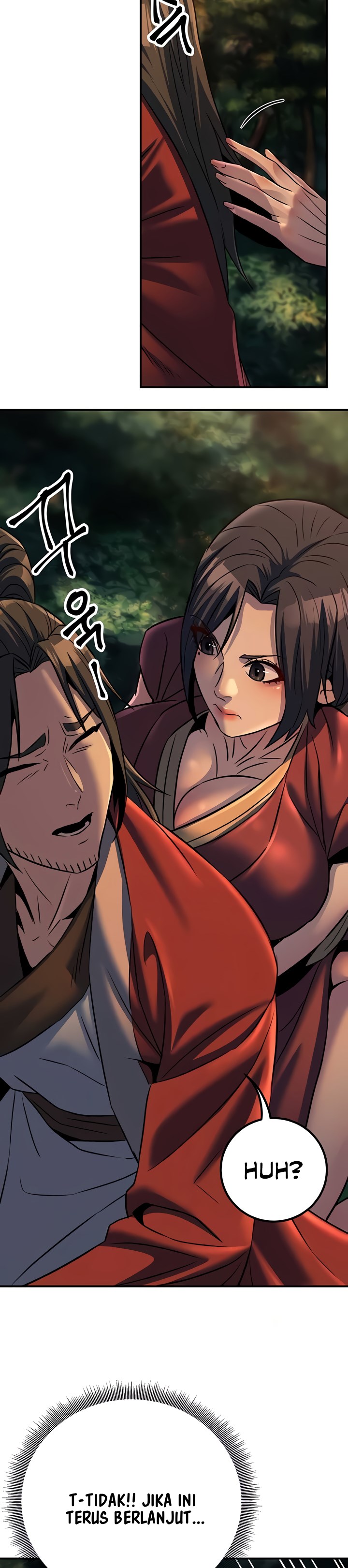 The Lustful Demon is the King of Demons - Chapter 31 35