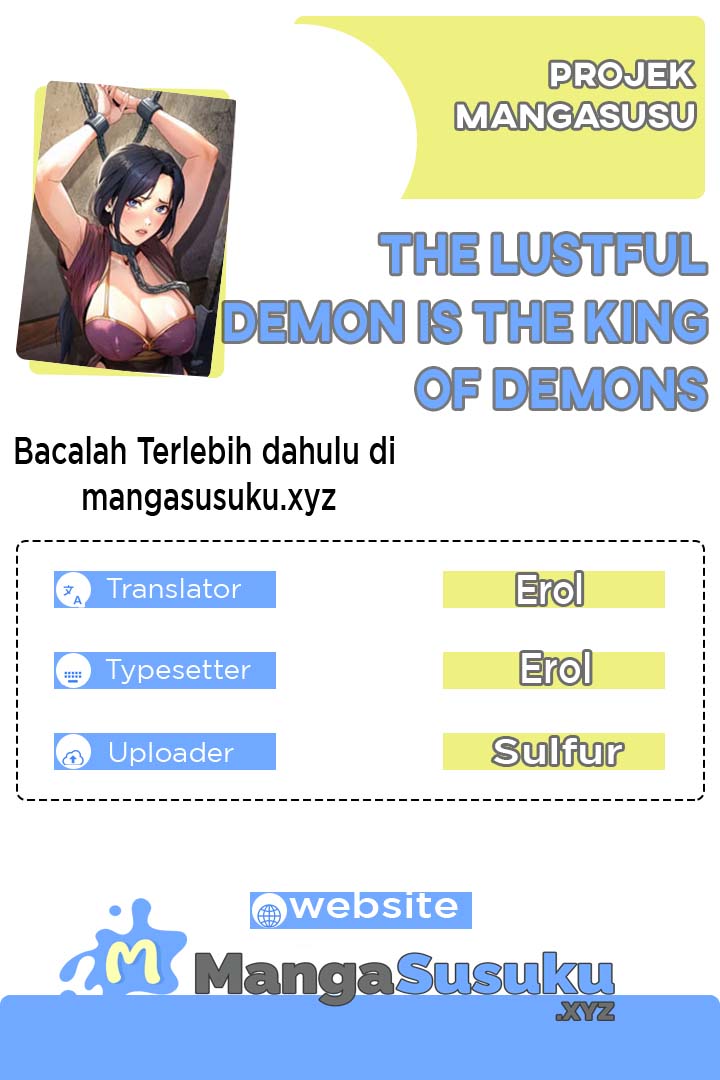 The Lustful Demon is the King of Demons - Chapter 31 1