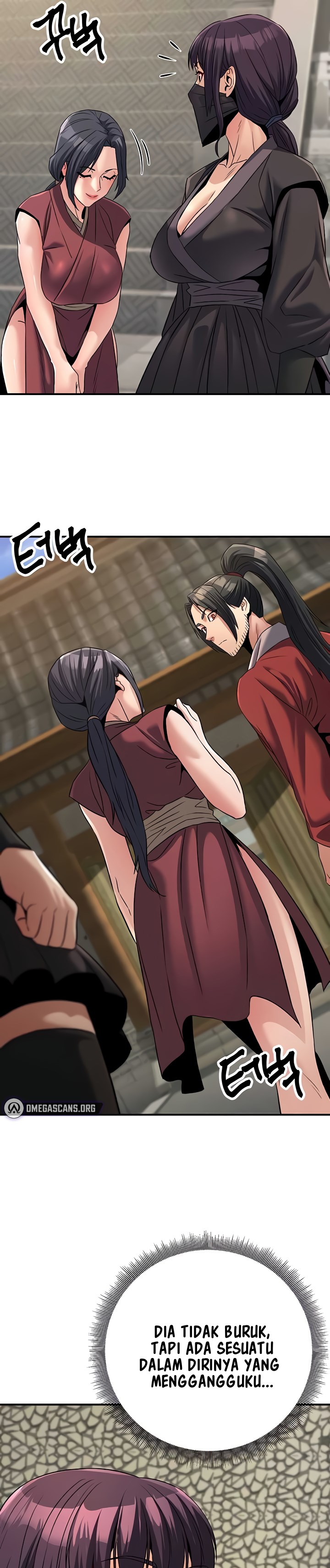 The Lustful Demon is the King of Demons - Chapter 31 18