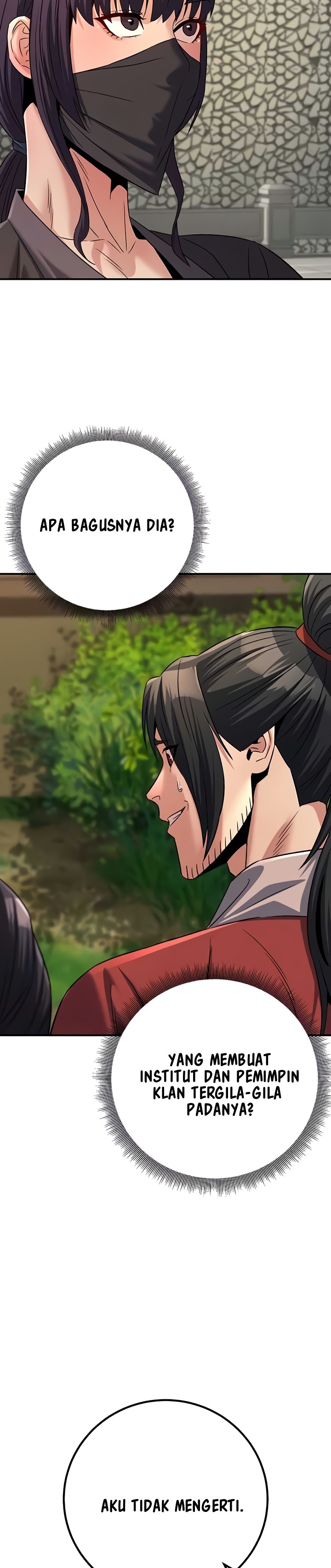 The Lustful Demon is the King of Demons - Chapter 31 19