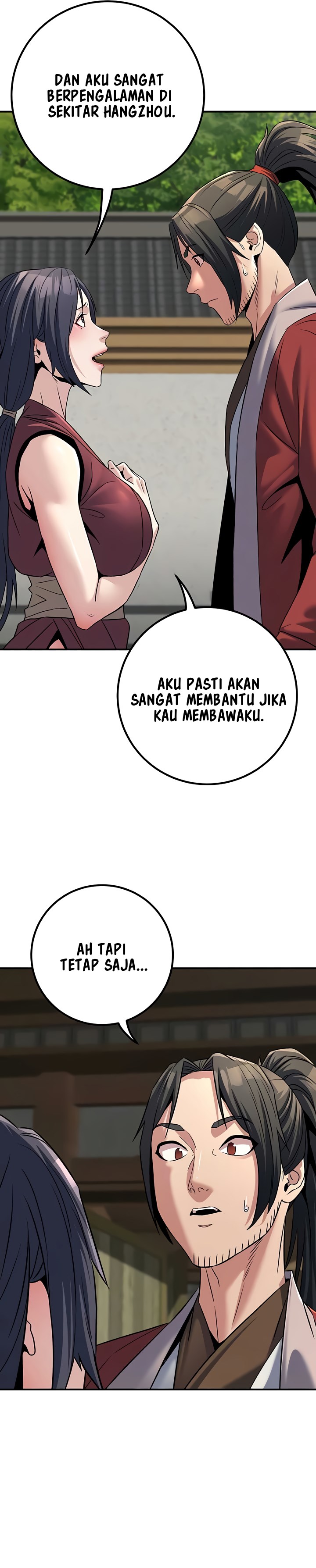 The Lustful Demon is the King of Demons - Chapter 31 10