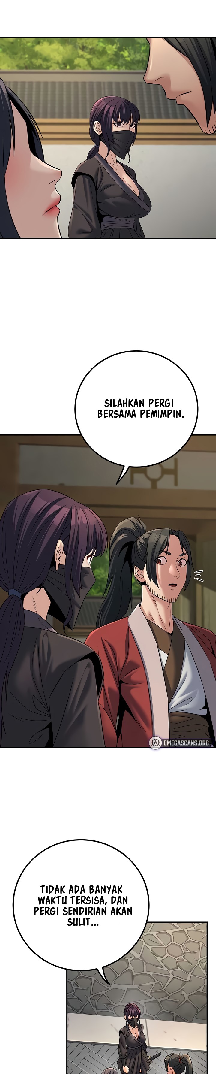 The Lustful Demon is the King of Demons - Chapter 31 11