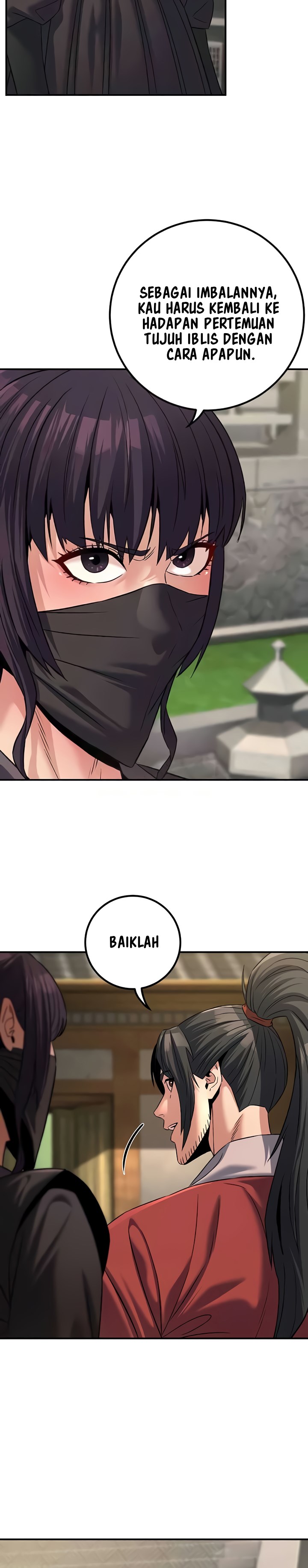 The Lustful Demon is the King of Demons - Chapter 31 17