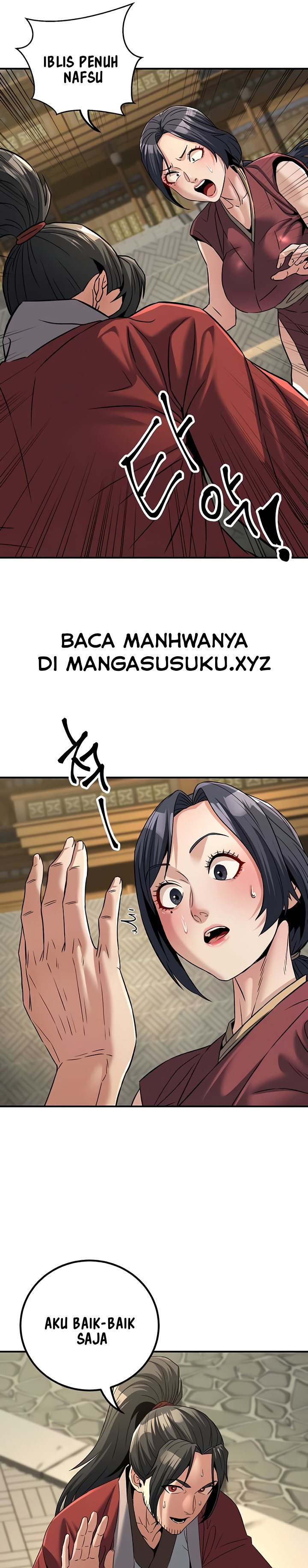 The Lustful Demon is the King of Demons - Chapter 31 14