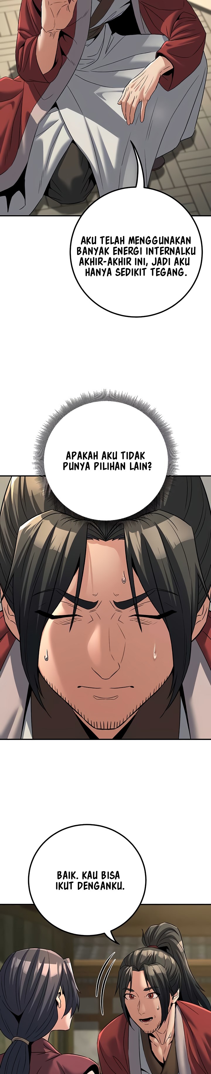 The Lustful Demon is the King of Demons - Chapter 31 15