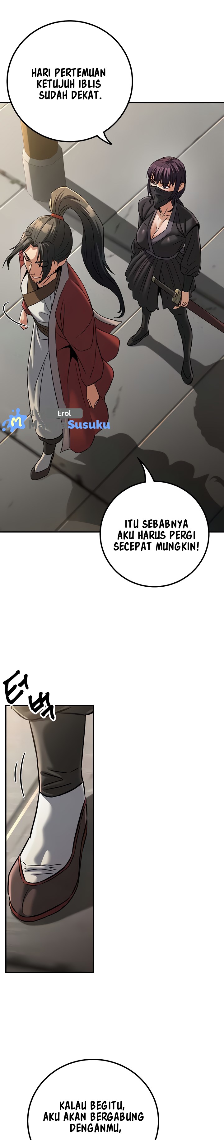 The Lustful Demon is the King of Demons - Chapter 31 6