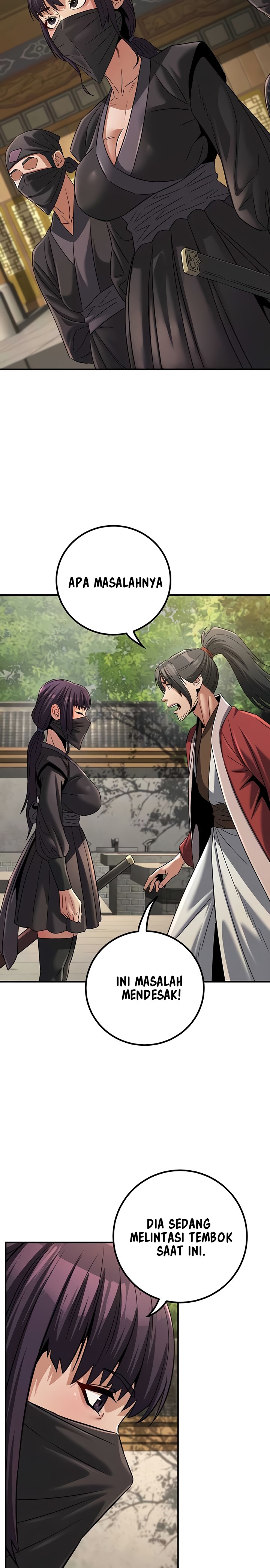 The Lustful Demon is the King of Demons - Chapter 31 4
