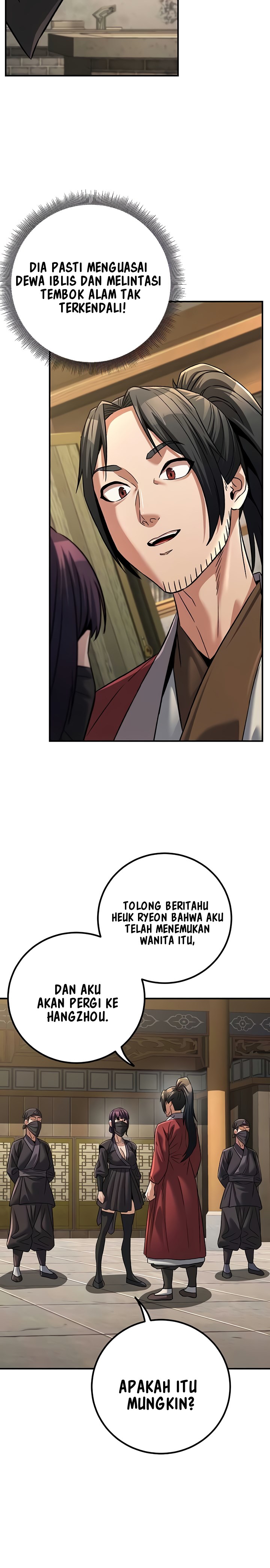 The Lustful Demon is the King of Demons - Chapter 31 5