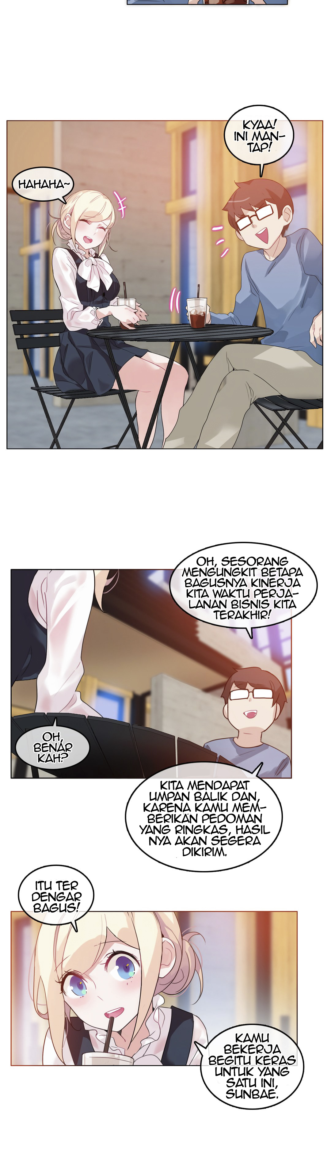 A Pervert’s Daily Life - Chapter 23 8 A Pervert’s Daily Life - Chapter 23 8