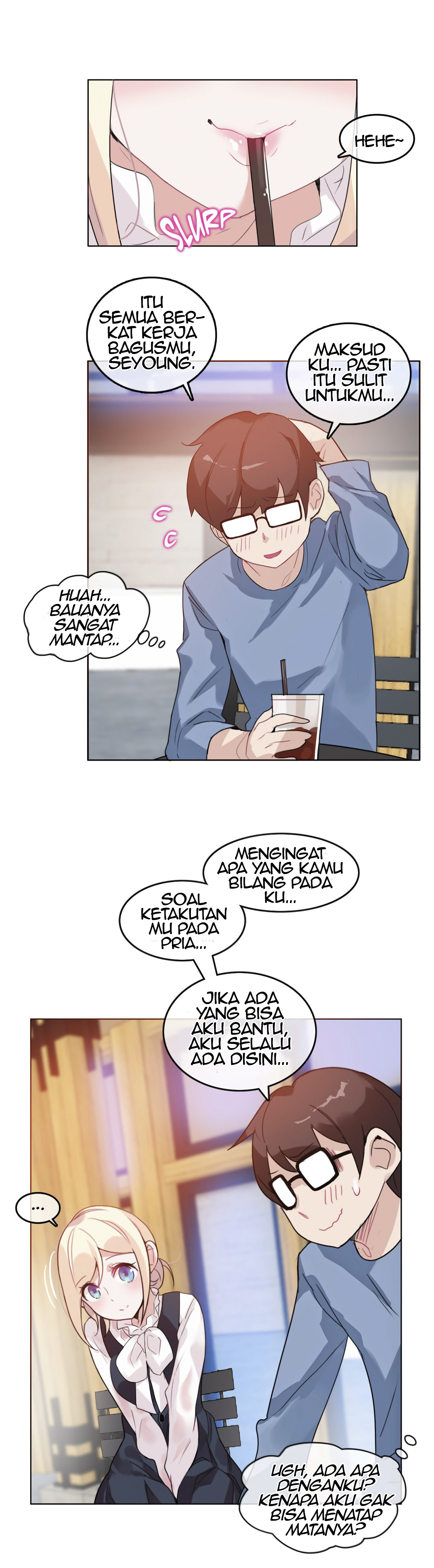 A Pervert’s Daily Life - Chapter 23 9 A Pervert’s Daily Life - Chapter 23 9