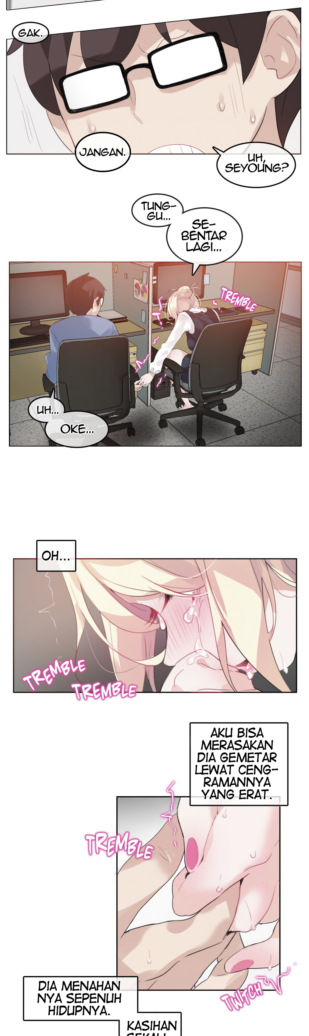 A Pervert’s Daily Life - Chapter 23 22 A Pervert’s Daily Life - Chapter 23 22