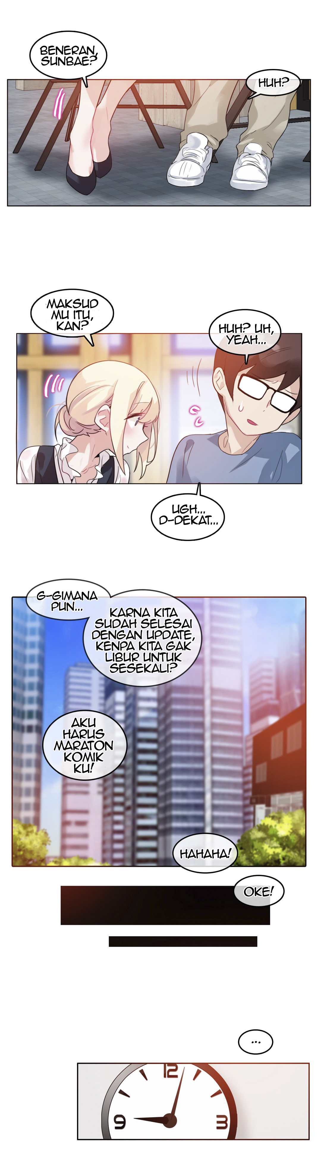 A Pervert’s Daily Life - Chapter 23 10 A Pervert’s Daily Life - Chapter 23 10