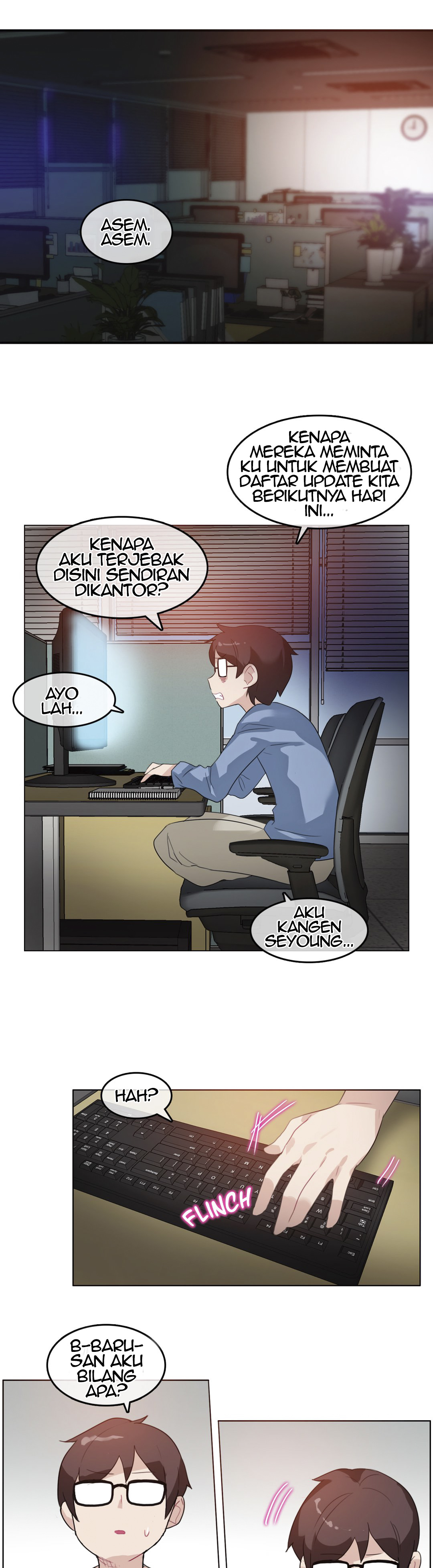 A Pervert’s Daily Life - Chapter 23 11 A Pervert’s Daily Life - Chapter 23 11