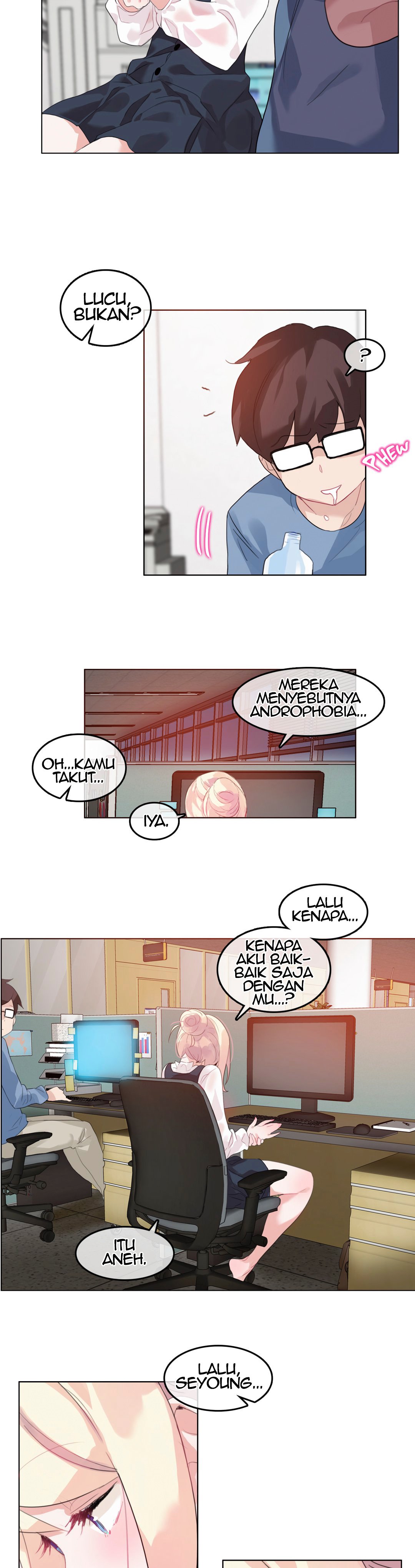 A Pervert’s Daily Life - Chapter 23 16 A Pervert’s Daily Life - Chapter 23 16