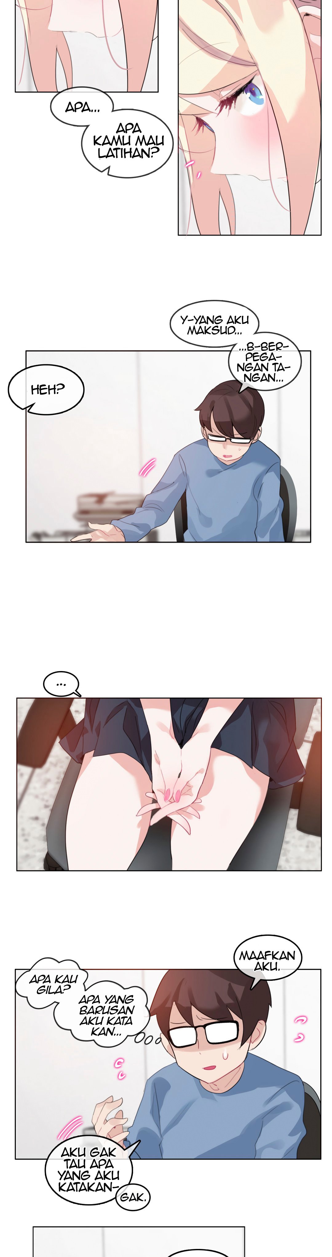 A Pervert’s Daily Life - Chapter 23 17 A Pervert’s Daily Life - Chapter 23 17