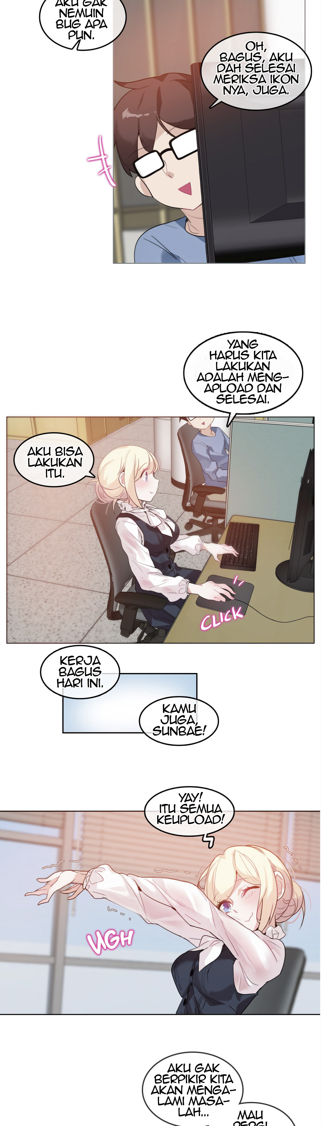 A Pervert’s Daily Life - Chapter 23 6 A Pervert’s Daily Life - Chapter 23 6