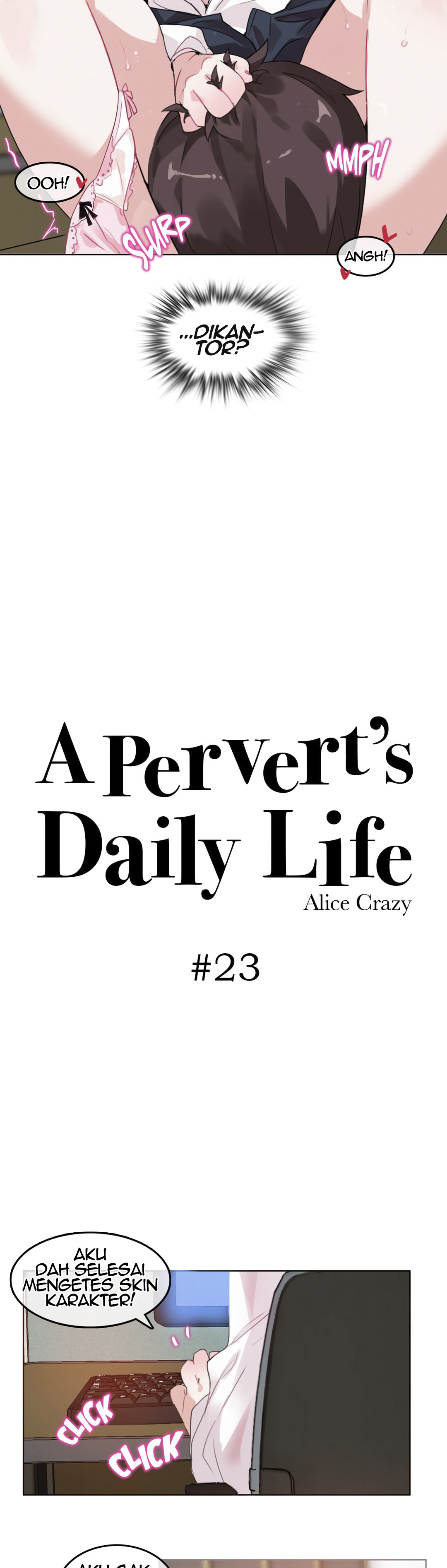 A Pervert’s Daily Life - Chapter 23 5 A Pervert’s Daily Life - Chapter 23 5