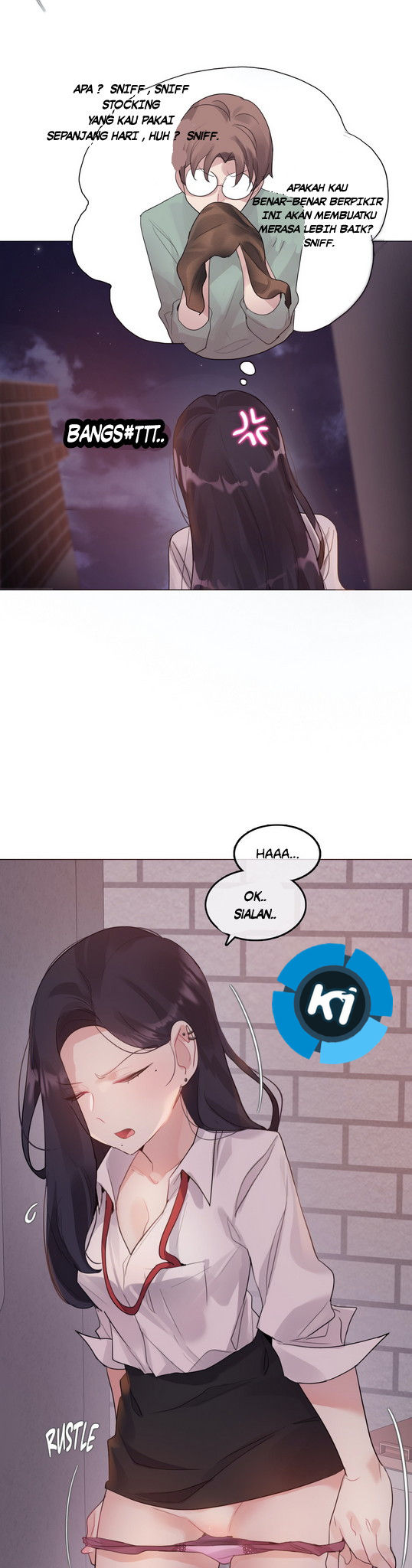 A Pervert&#8217;s Daily Life - Chapter 131 8