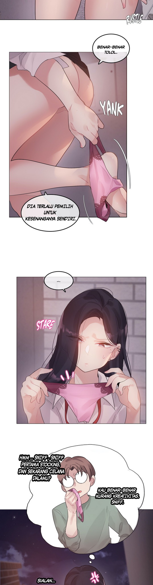 A Pervert&#8217;s Daily Life - Chapter 131 9