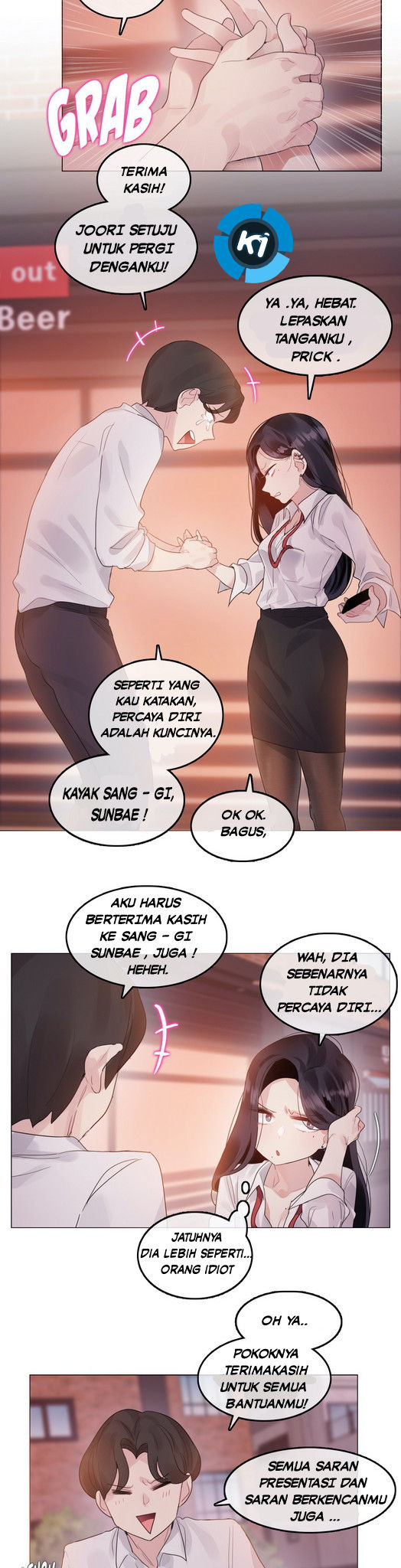 A Pervert&#8217;s Daily Life - Chapter 131 2