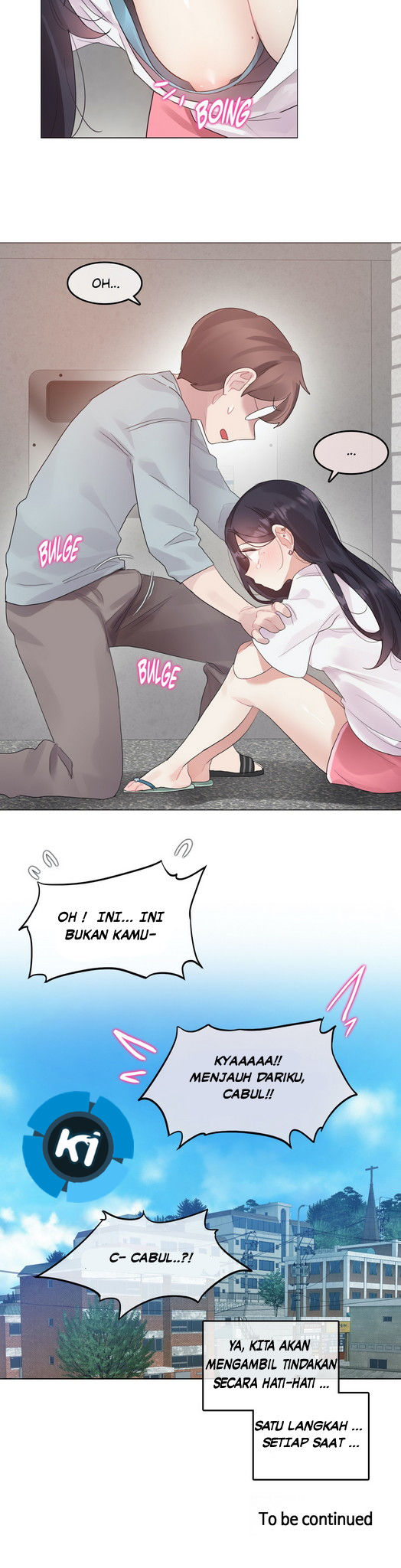 A Pervert&#8217;s Daily Life - Chapter 131 20