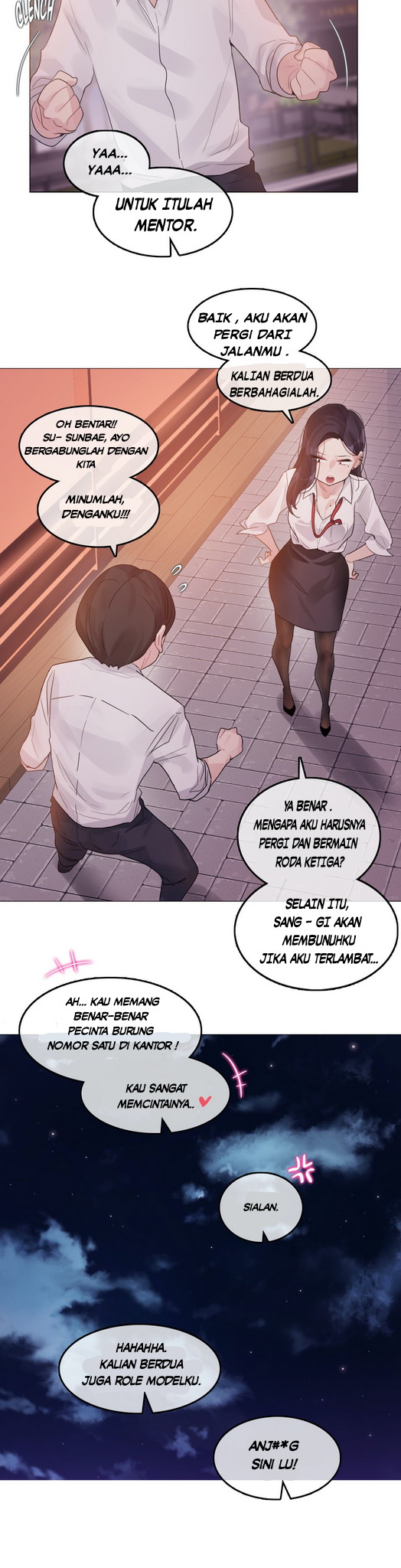 A Pervert&#8217;s Daily Life - Chapter 131 3