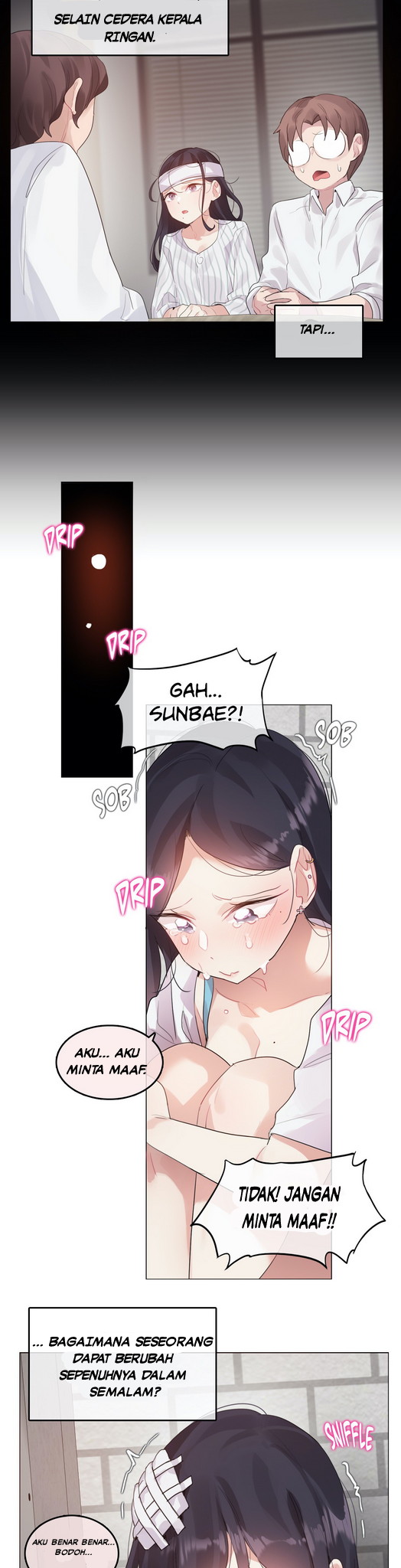 A Pervert&#8217;s Daily Life - Chapter 131 18